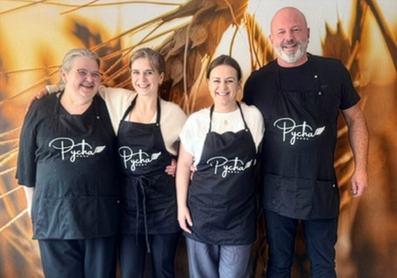 Mmmh... Pycha Bistro